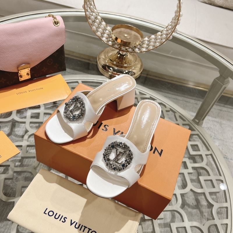 Louis Vuitton Slippers